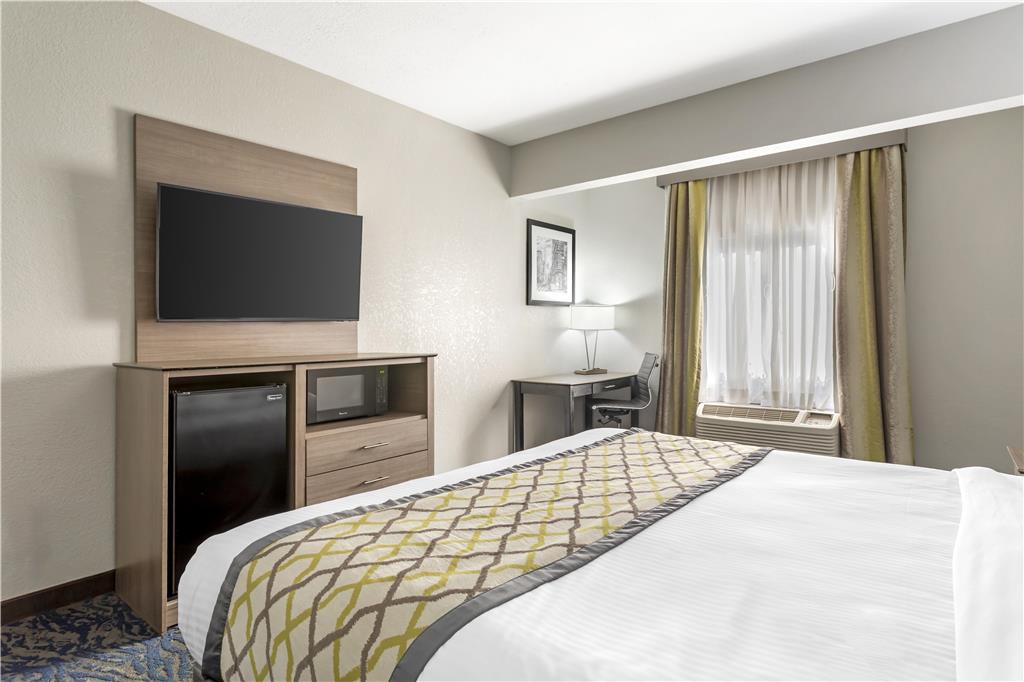 Best Western Knoxville Airport Alcoa - photo 23