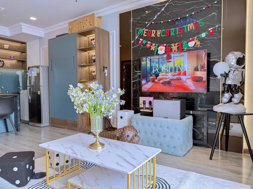 Csj Tower in Vung Tau, Vietnam