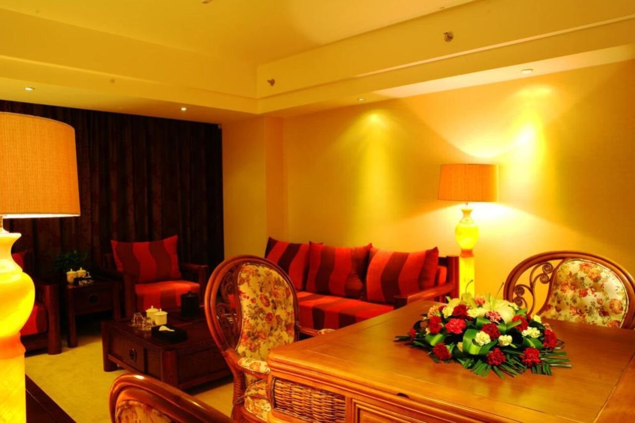 Vienna International Hotel — 4-Star Luxury Hotel in Xi'an, People's Republic of China