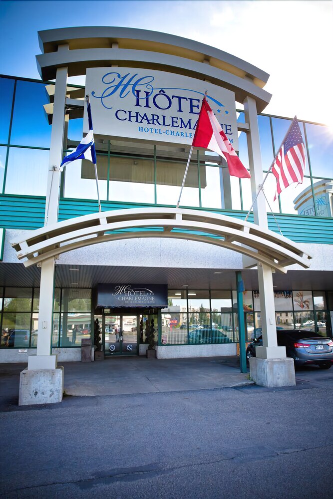 Hôtel Charlemagne - last minute hotel in Charlemagne
