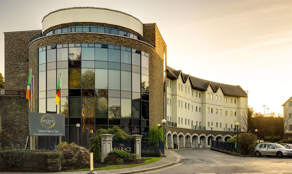 The Millrace Hotel — 4-Star Luxury Hotel in Bunclody, Republic of Ireland