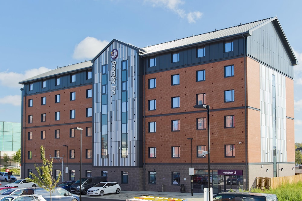 Premier INN Gloucester Quayside in Gloucester, United Kingdom