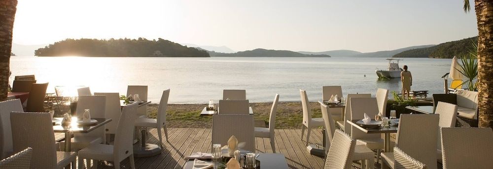 Hotel Gregorys - carbon neutral hotel in Lefkada