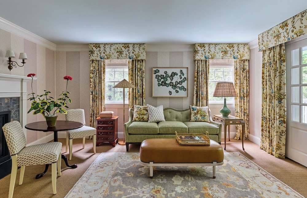 Mayflower Inn & Spa Auberge Collection - photo 27