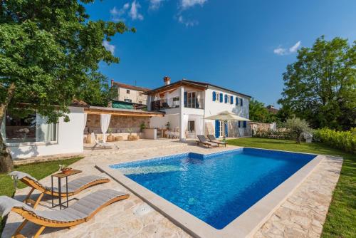 Lavova - carbon neutral hotel in Brtonigla