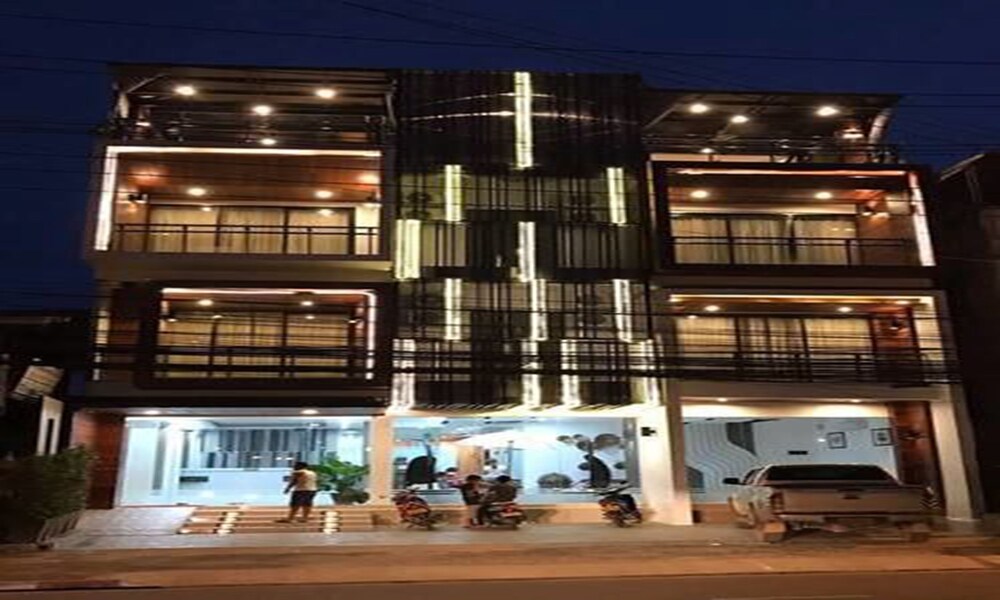 Thatluang View Hotel - last minute hotel in Vientiane