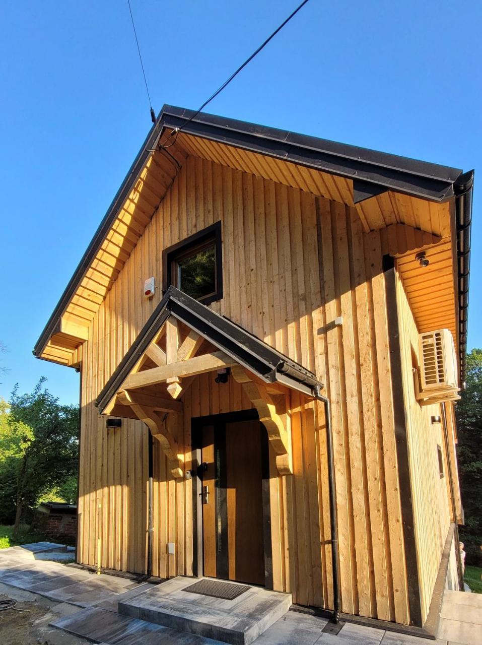 Domek Na Górach Z Jacuzzi I Sauną — hotel in Nowy Sacz