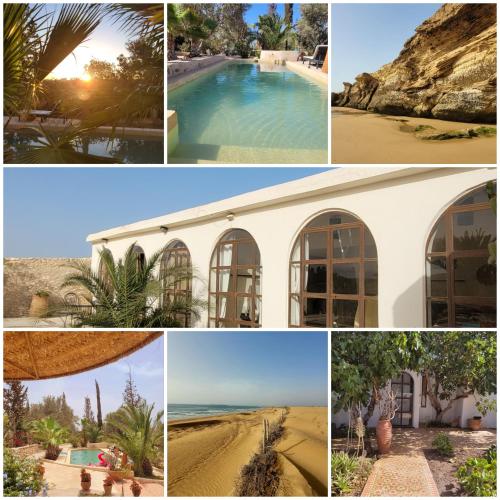 Les Franginesaumaroc in Essaouira, Morocco