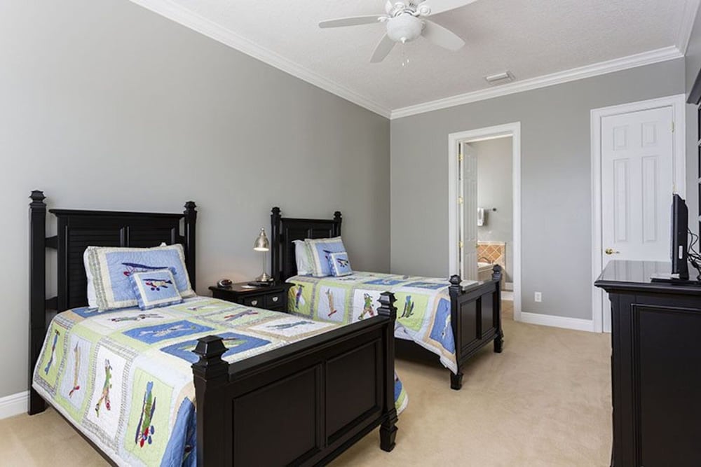 Luxury 6 Bedroom Villa on Reunion Resort Orlando Villa 3479 - photo 4