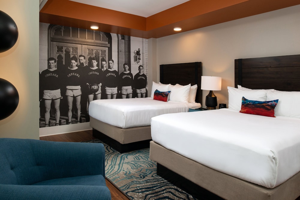 Hotel Indigo Spokane Downtown by IHG - photo 31