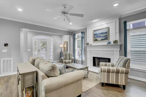 Grand Pavilion 71 by Wild Dunes Home in Resort Core with Amenity Access - photo 17