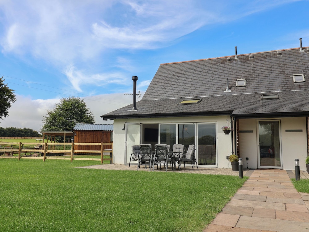 Campion Cottage — 4-Star Luxury Hotel in Watchet, United Kingdom
