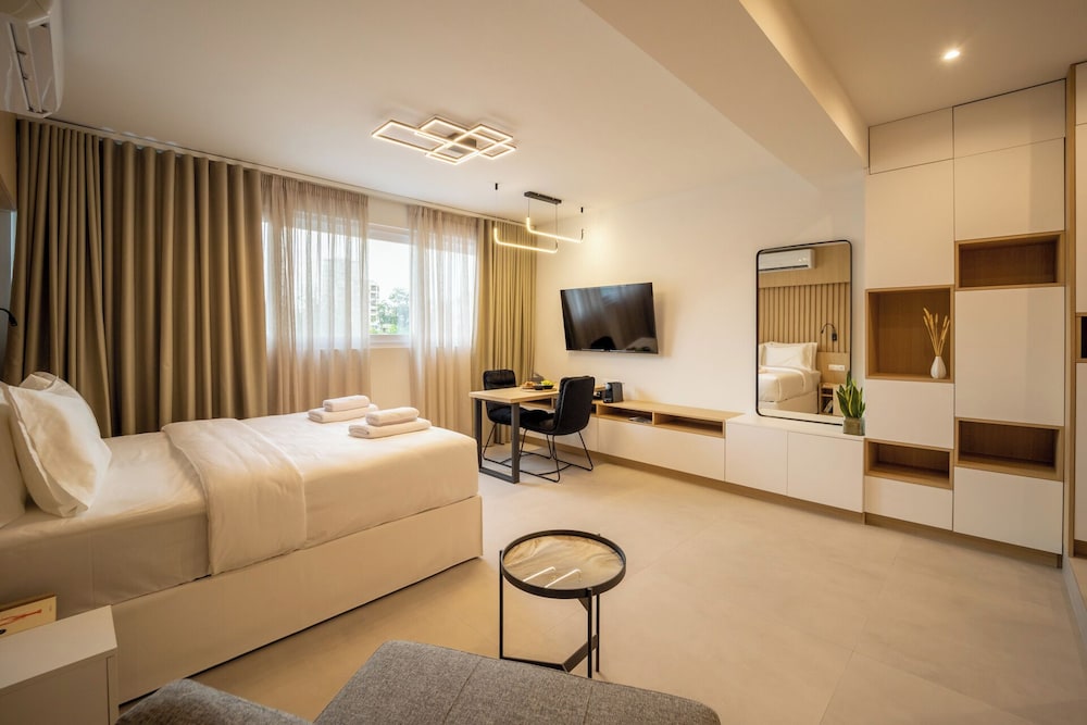 Eria Suites Thessaloniki — 4-Star Luxury Hotel in Thessaloniki, Greece