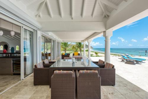 Villa La Vie en Bleu — Marigot — photo 4