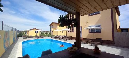 La Toscana Costinești — hotel in Schitu