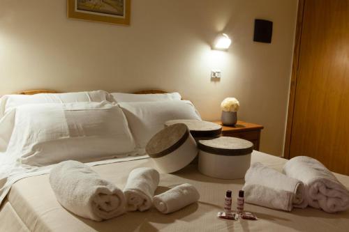 Hotel Ristorante San Giovanni in Falerna, Italy