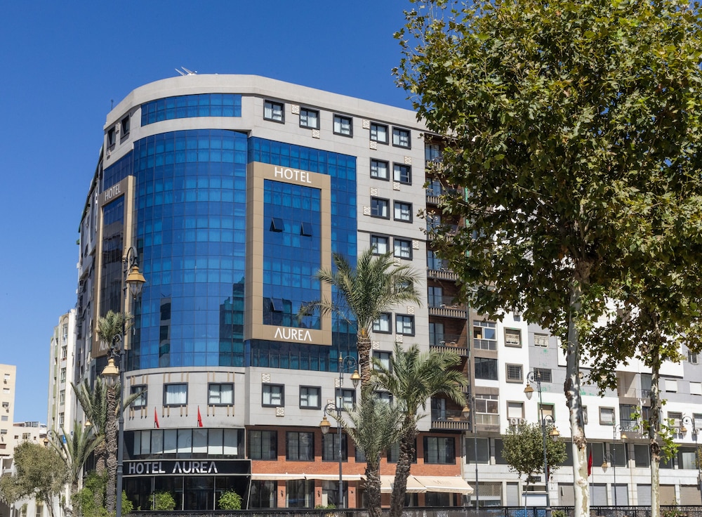 Aurea Hotel in Tetouan, Morocco