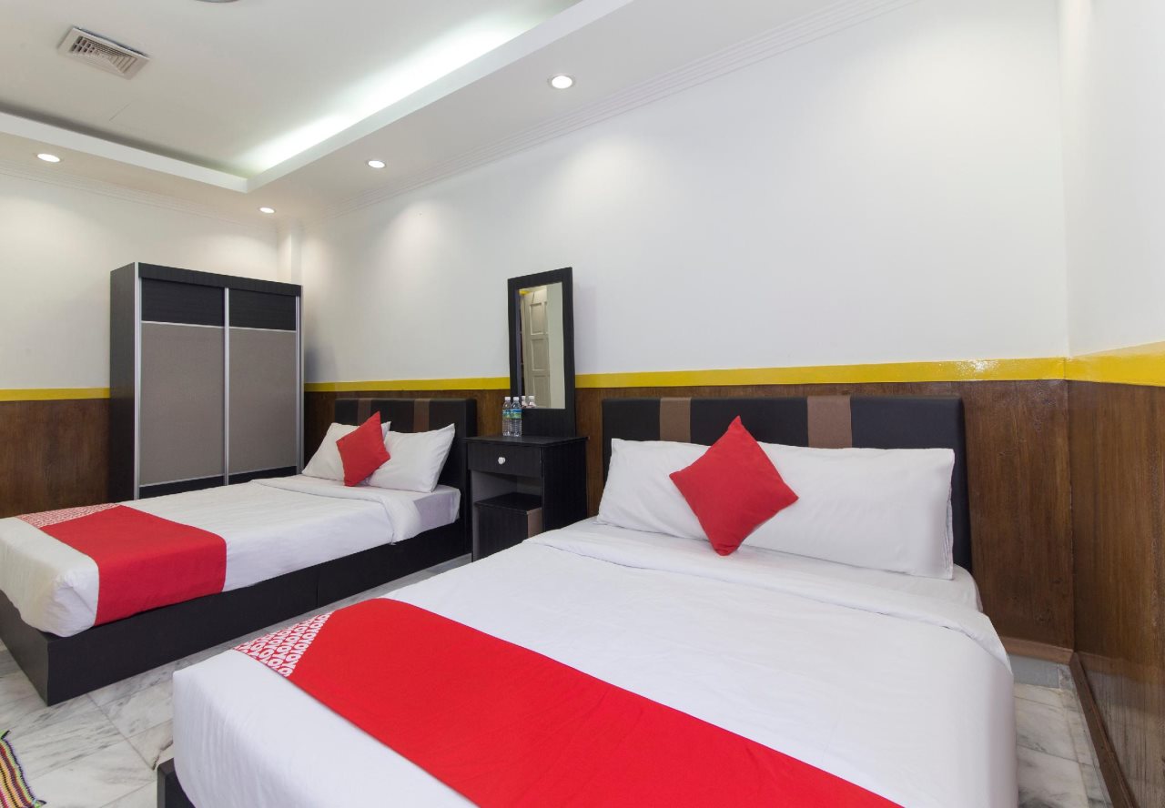 The Dream Hotel - carbon neutral hotel in Ampang