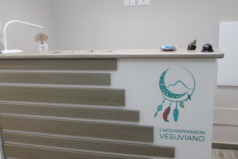 L'Acchiappasogni Vesuviano Guest House — 4-Star Luxury Hotel in Portici, Italy