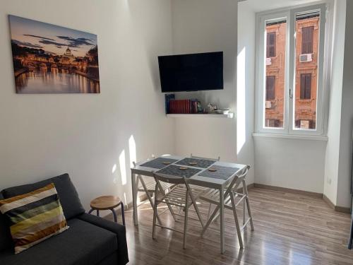 Apartment in Testaccio — 4-Star Luxury Hotel in Rome, Italy
