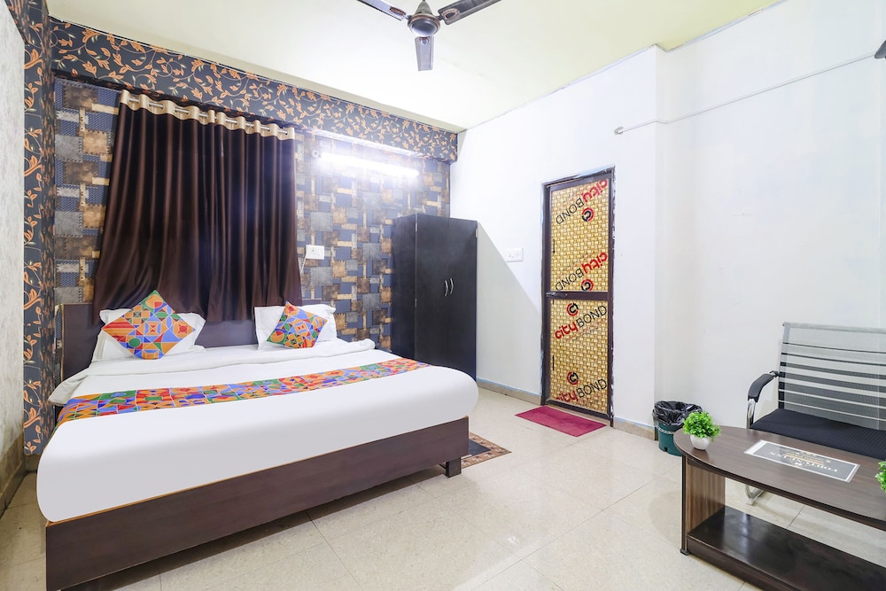 FabExpress Swarn Fortune inn in Patna, India