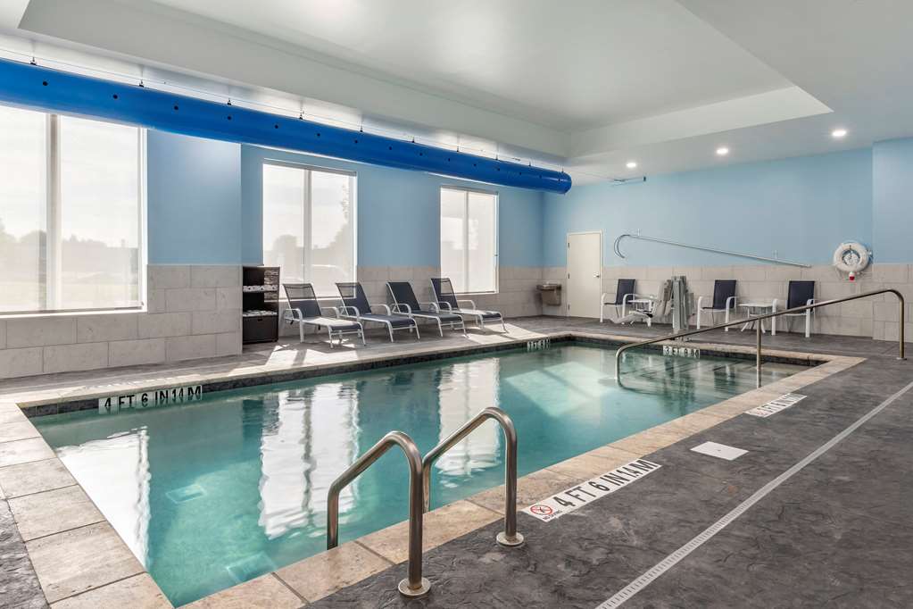 Comfort Suites Greenville Airport - photo 22