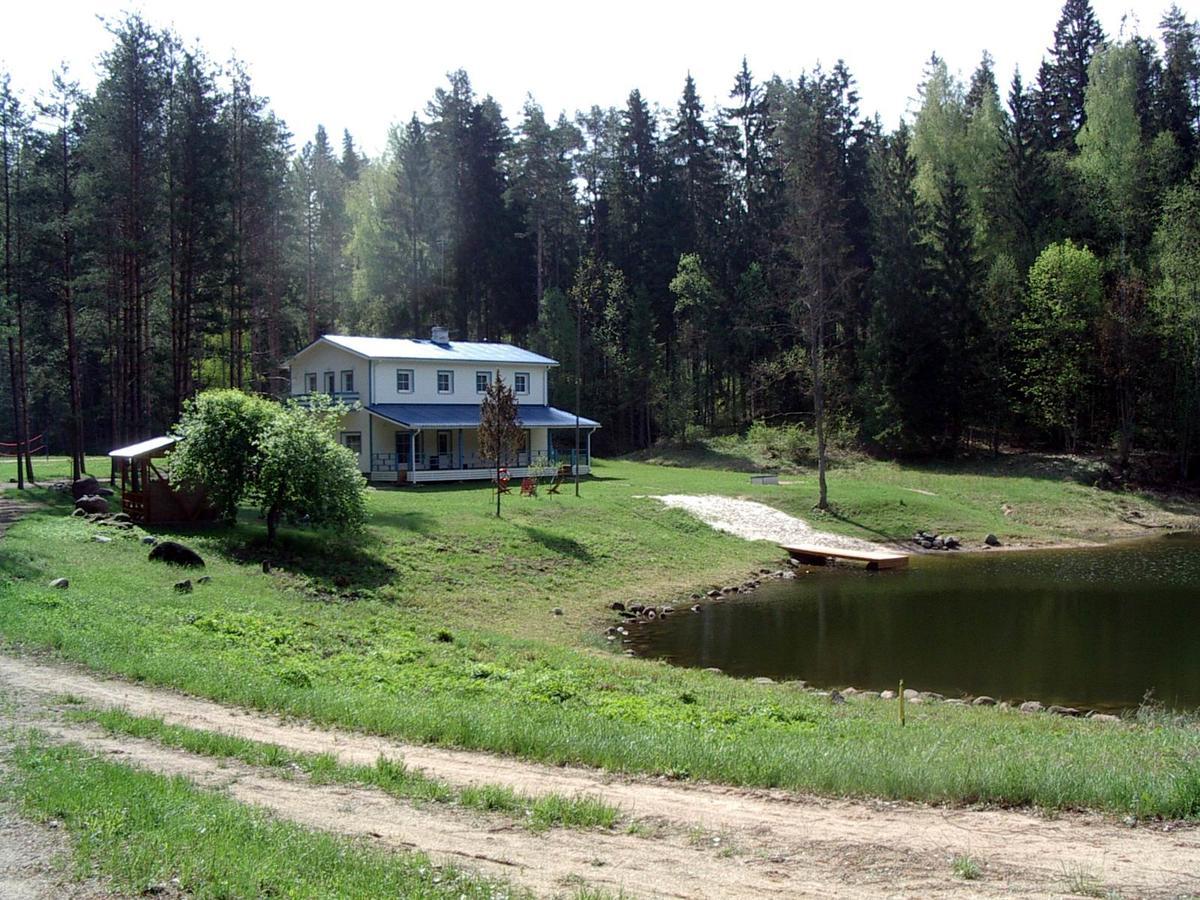 Side Suvila in Unknown City, Estonia