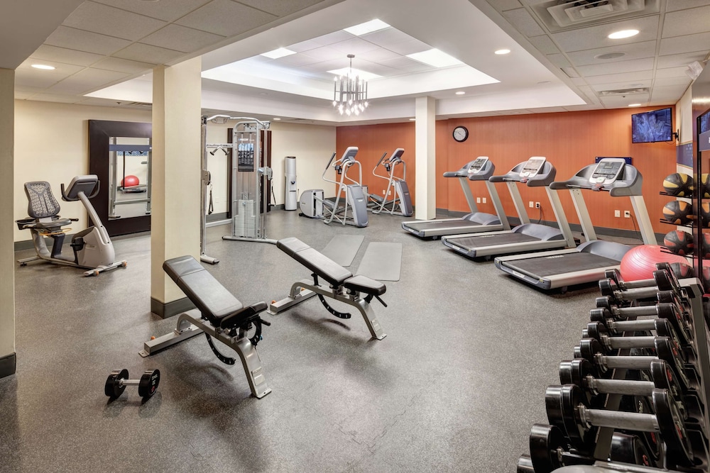 Hampton Inn Jacksonville Beach Oceanfront - photo 42