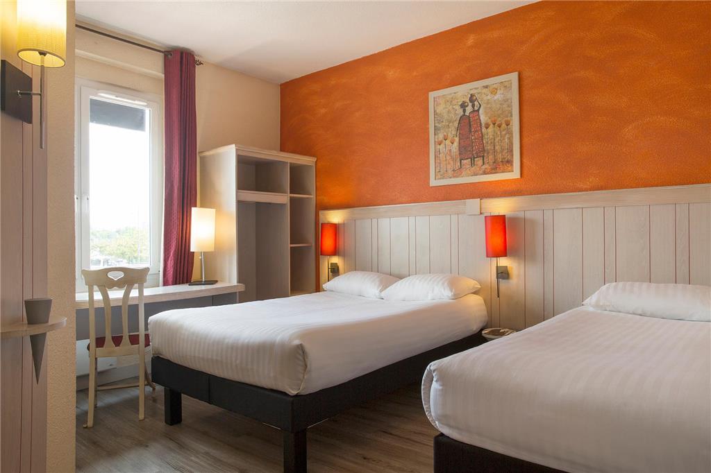 The Originals City Hôtel Le Berry Bourges in Bourges, France