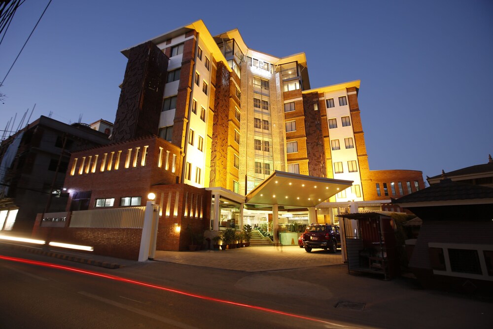 Mahabir Palace - last minute hotel in Kathmandu
