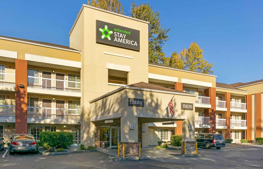 Extended Stay America Suites Seattle Southcenter - photo 2