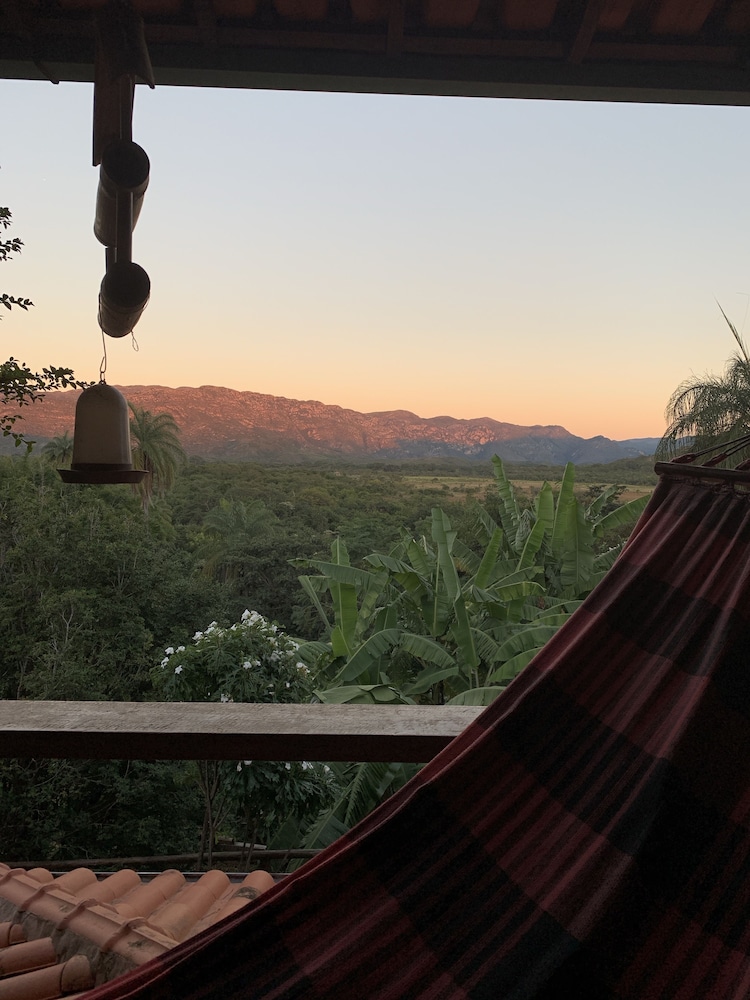 Pousada Belvedere da Serra in Belo Horizonte, Brasil