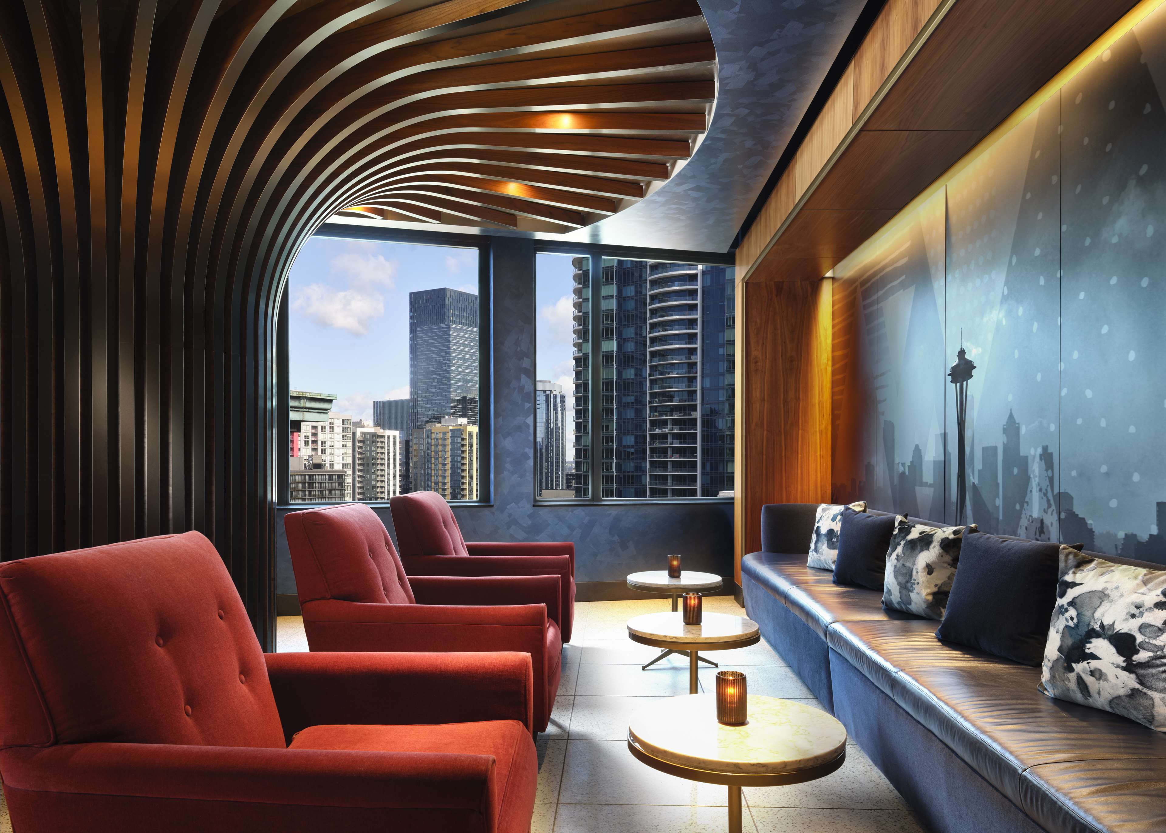 The Charter Hotel Seattle Curio Collection by Hilton - photo 32