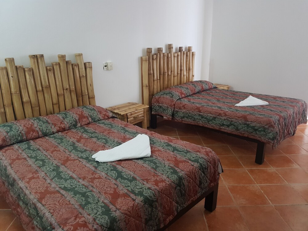Hotel El Recuerdo - last minute hotel in Palenque