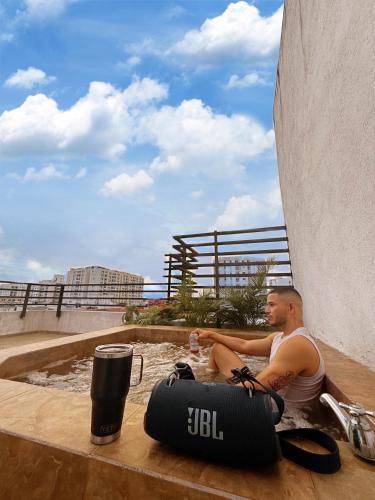 Lindo Apartamento con Jacuzzi en Monteria — 4-Star Luxury Hotel in Monteria, Colombia
