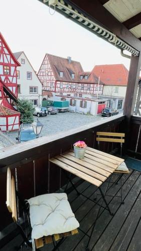 Mitten in den Weinbergen — hotel in Sommerhausen
