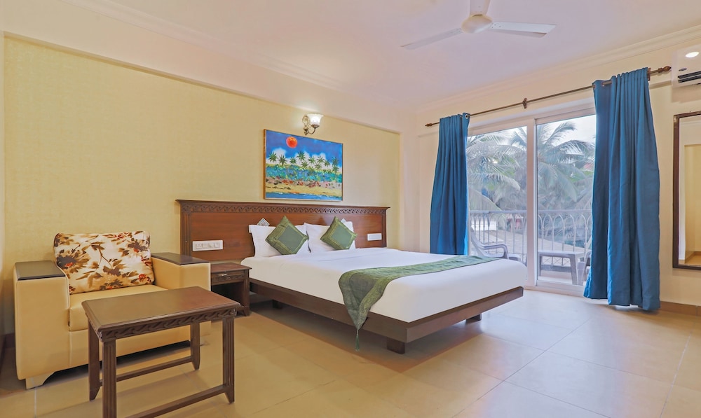 Treebo Dona Eliza 700 Meters From Calangute Beach