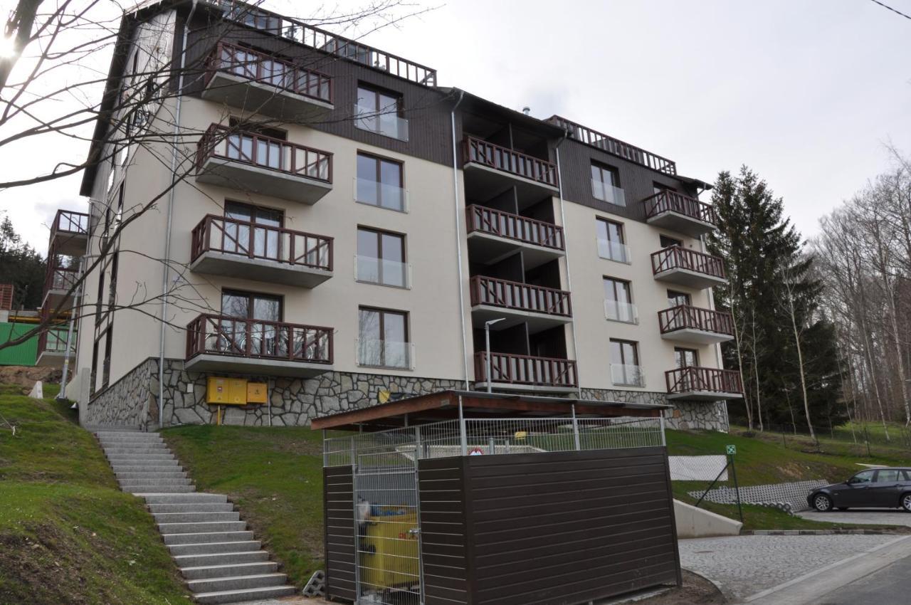 Malinowka Izerska in Swieradow-Zdroj, Poland