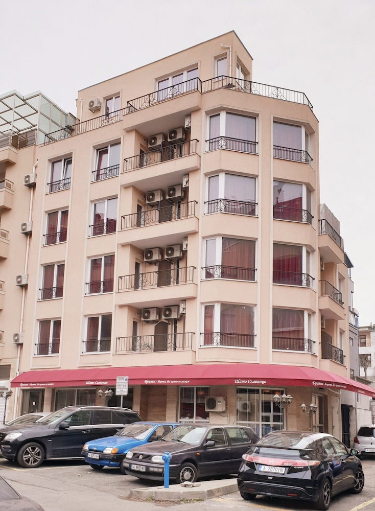 Vintegra Family Hotel in Burgas, Bulgaria