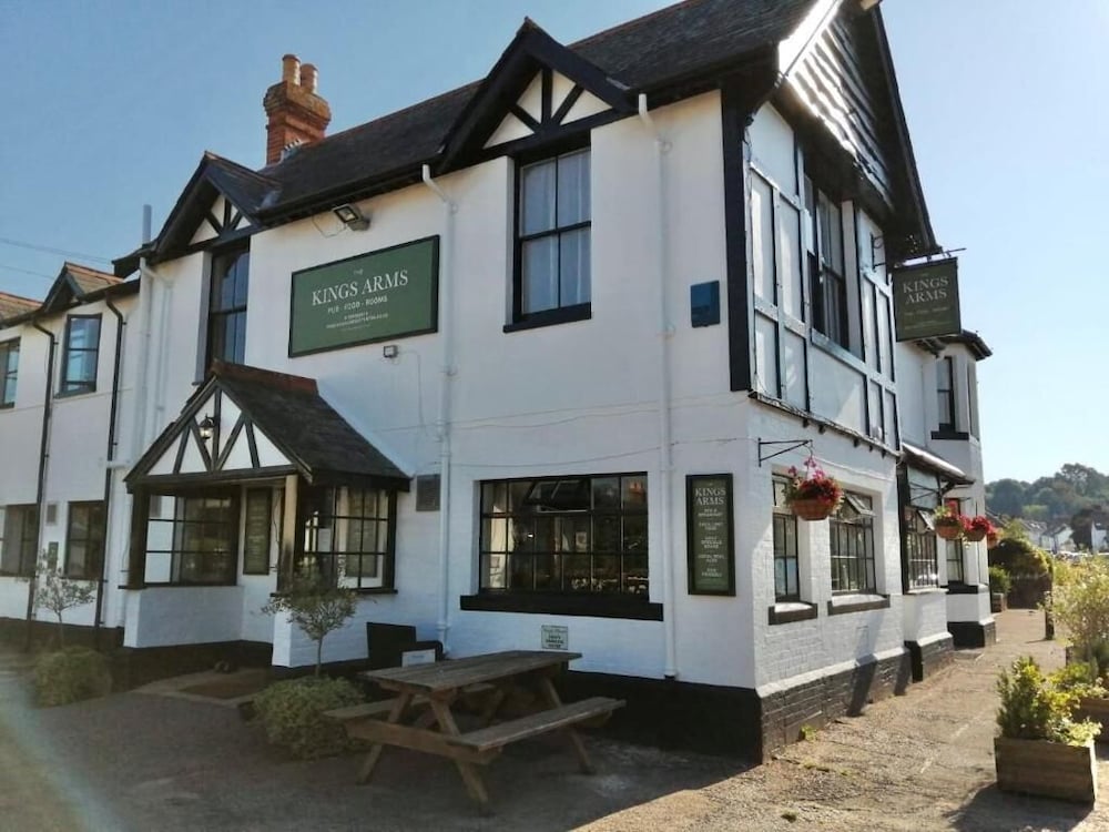 The Kings Arms Otterton in Budleigh Salterton, United Kingdom