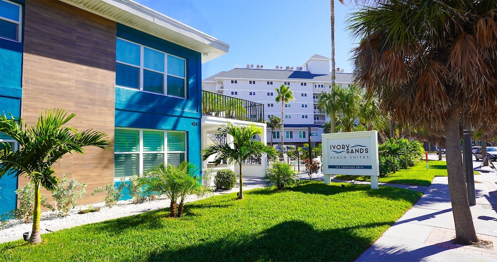 Ivory Sands Beach Suites - photo 45