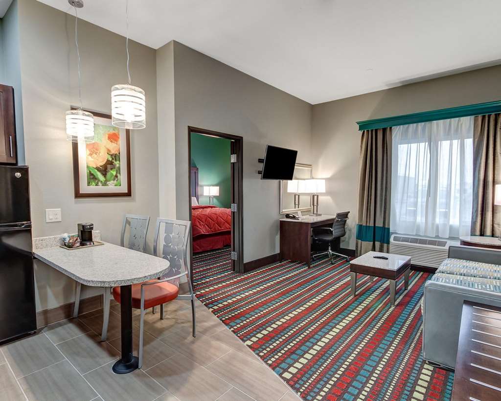 MainStay Suites Hobbs - photo 15