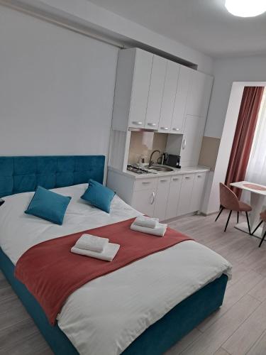 Amda Studio — 4-Star Luxury Hotel in Onesti, Romania