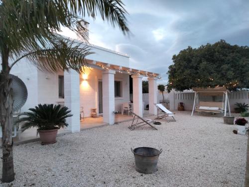 Le Casette fra le Masserie in Fasano, Italy