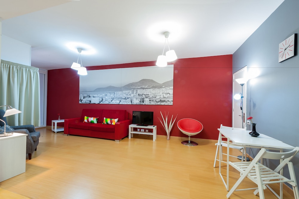 Hotel Las Palmas Urban Center — hotel in Las Palmas De Gran Canaria