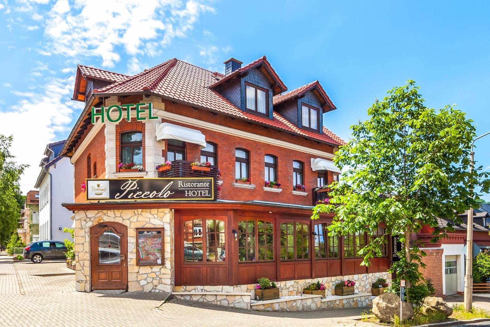 Hotel und Restaurant Piccolo — Thale — photo 4
