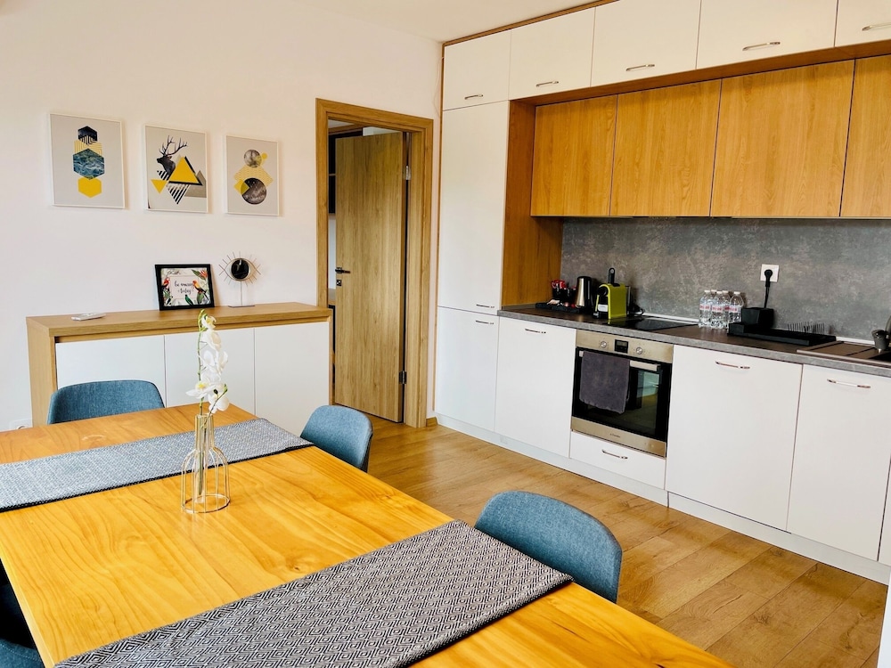 Gardenia Apartments — 4-Star Luxury Hotel in Sofia, Bulgaria