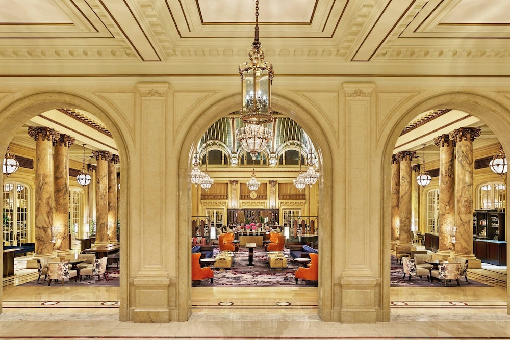 Palace Hotel a Luxury Collection Hotel San Francisco - photo 84