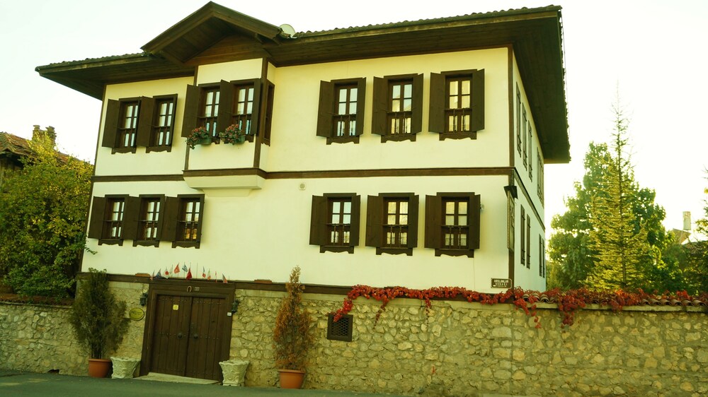 Safir Konak in Safranbolu, Turkey