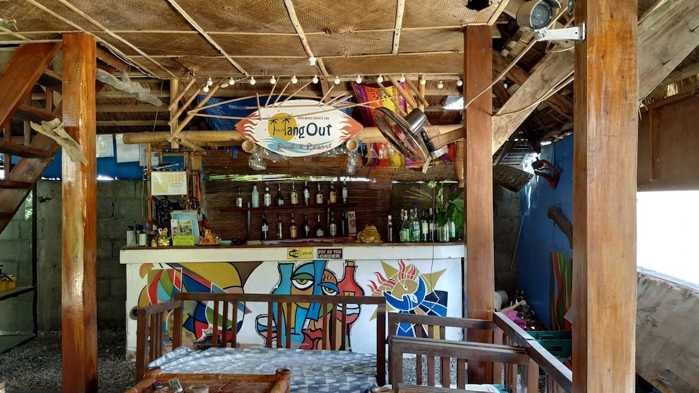 HangOut Beach & Resort - carbon neutral hotel in Malay
